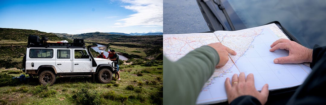 HOW TO SAFELY CAMP OFF THE GRID