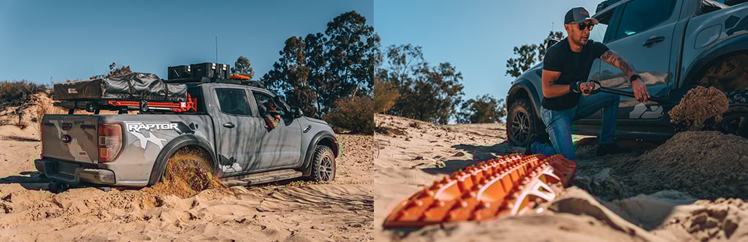 5 TOP OFF-ROADING RECOVERY TIPS