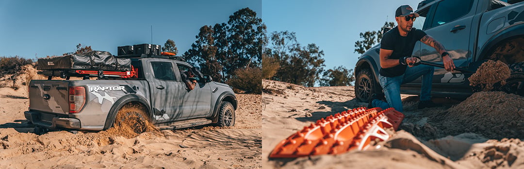 5 TOP OFF-ROADING RECOVERY TIPS