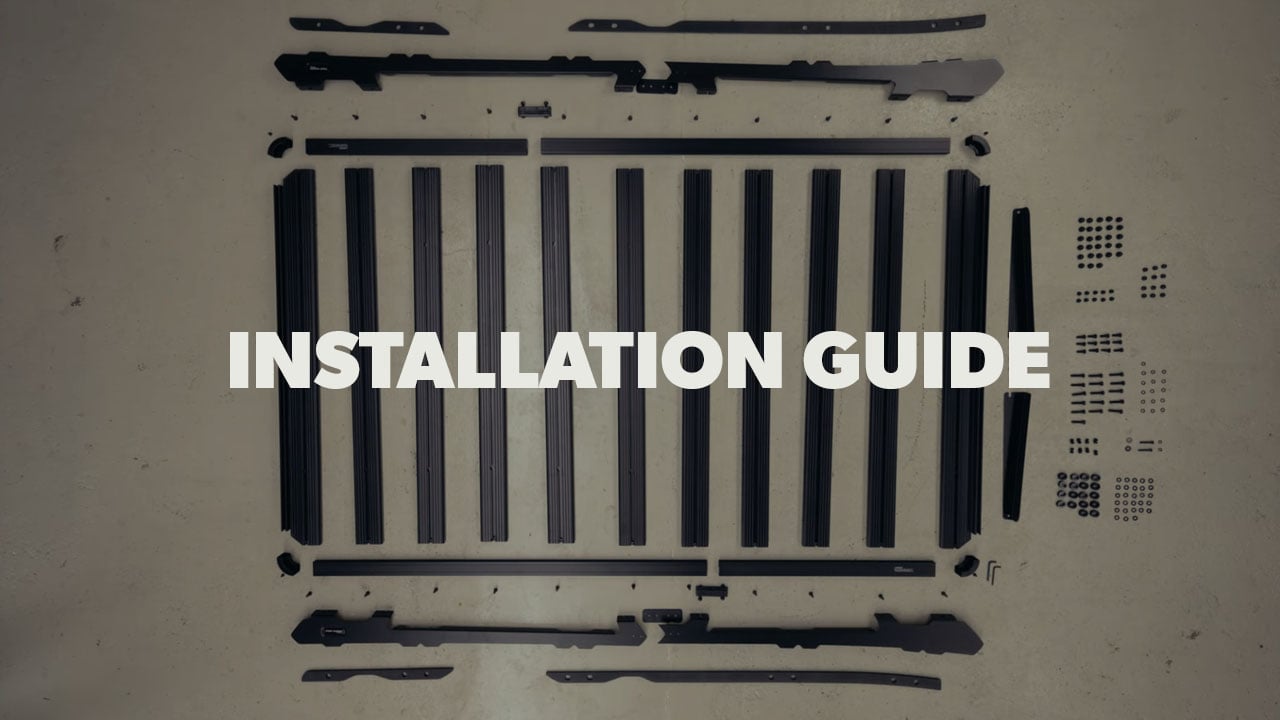 Slimline II Installation Guide video cover image