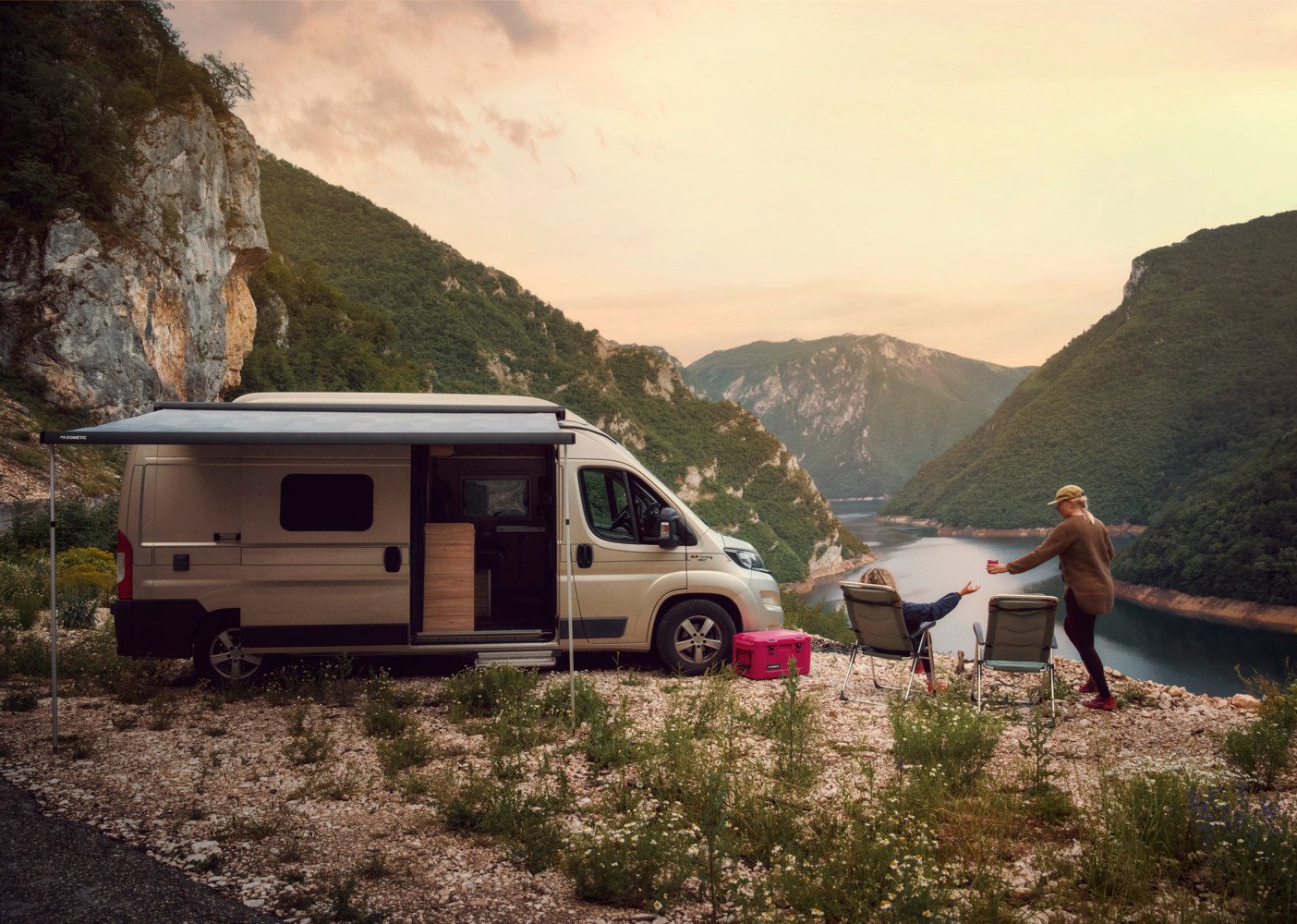 Plan for a weekend getaway