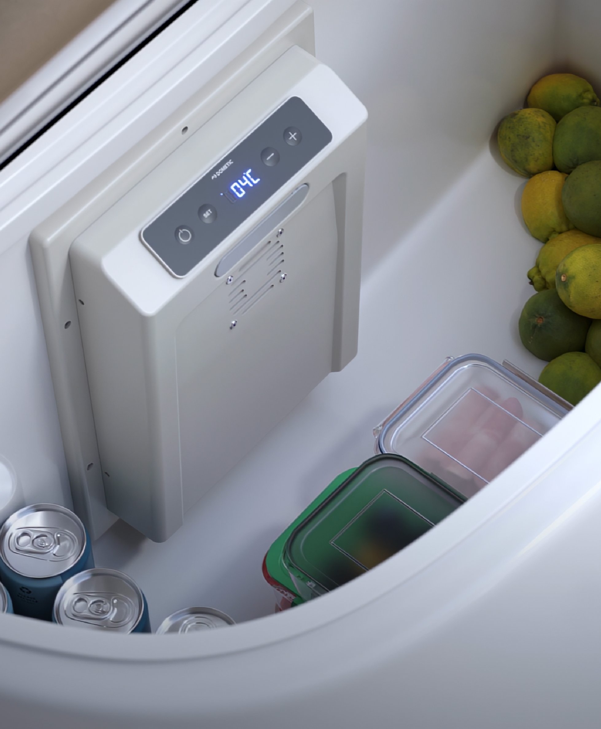All-in-one installation