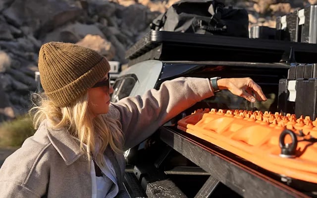 Rivian R1S & R1T EXPEDITION ACCESSORIES