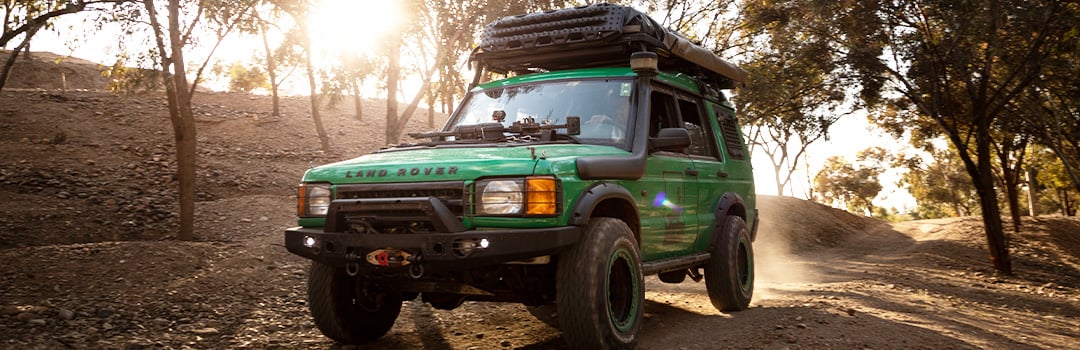 THE MOST FAMOUS OVERLAND CAMPSITES IN THE WORLD