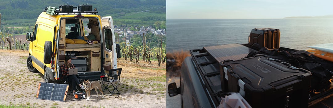 Want to live the van life?