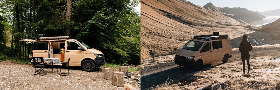 Want to live the van life?