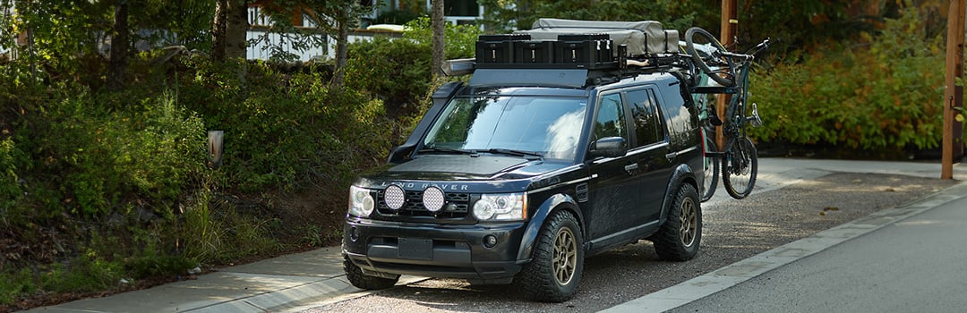 FRONT RUNNER ON THE MOVE – THE LOAM RANGER​