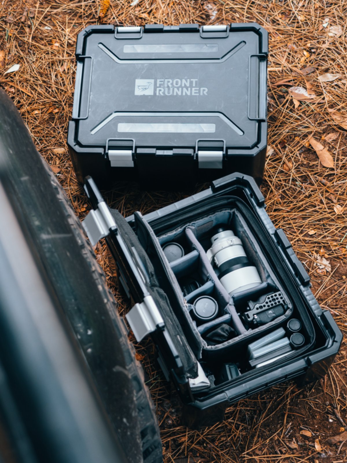 STORAGE SOLUTIONS