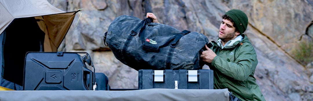 A FIRST-TIME BUYERS GUIDE FOR OVERLANDING​