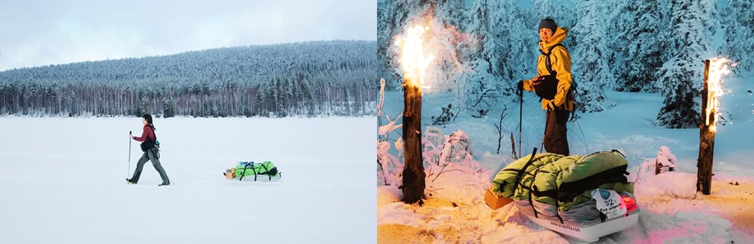 CHASING WILD PLACES A CONVERSATION WITH EVA ZU BECK