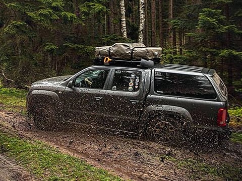 EXPEDITION ACCESSORIES