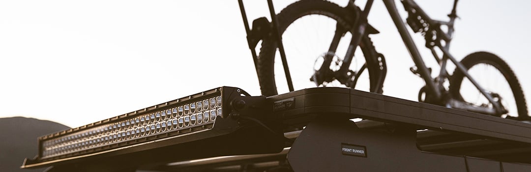 HOW TO PACK A ROOF RACK FOR CYCLING