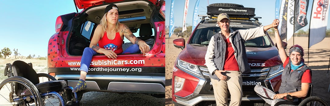 FRONT RUNNER DOMETIC ON THE MOVE: KARAH BEHREND