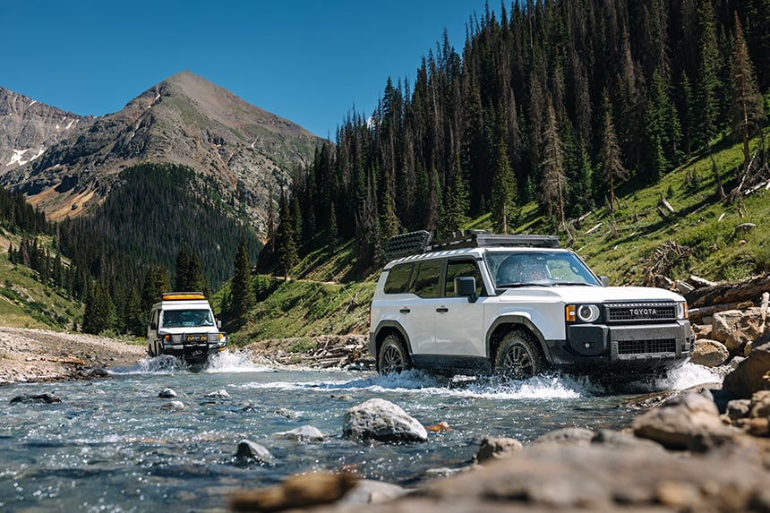 HOW TO EXPLORE CHALLENGING TERRAIN WITH CONFIDENCE