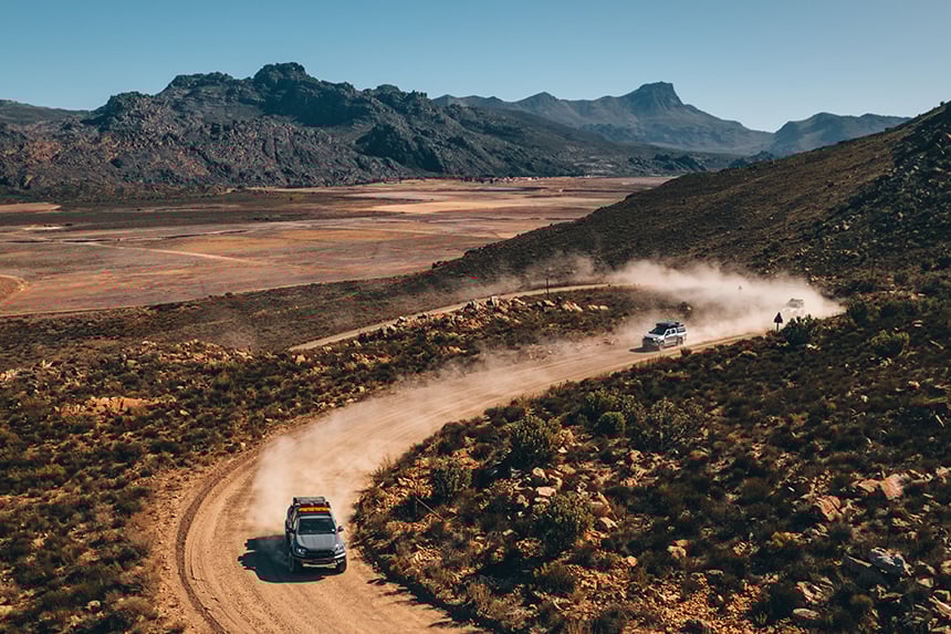 The World’s Top Overland Routes