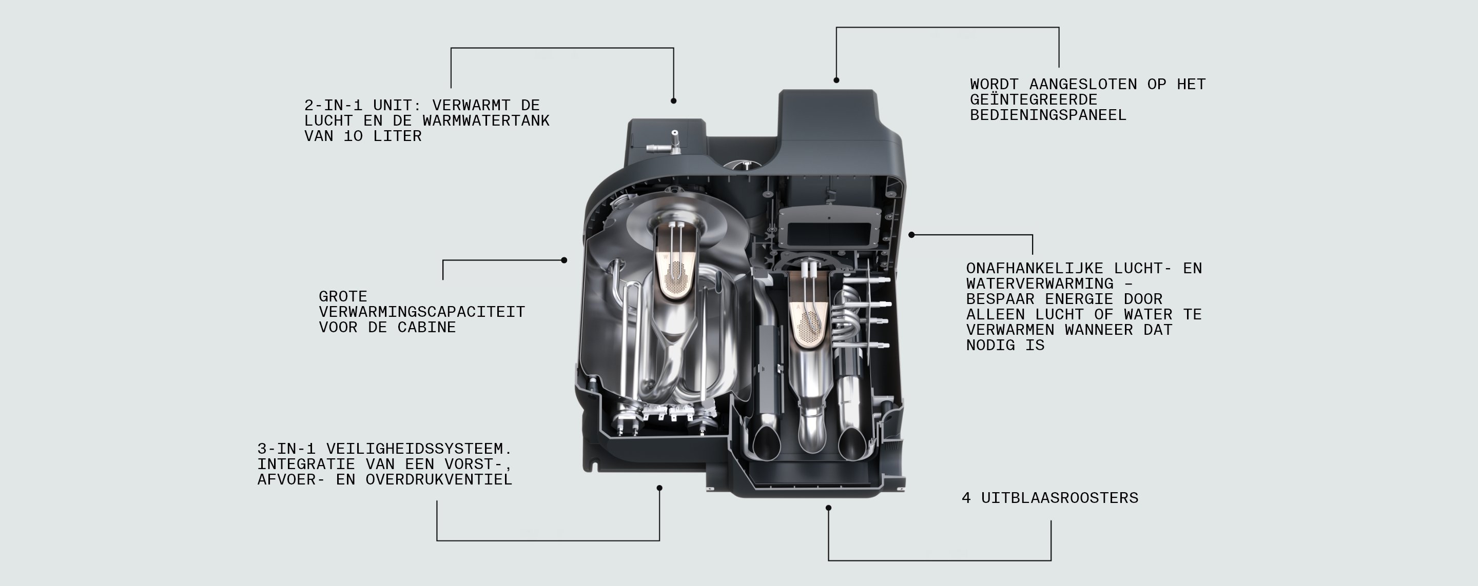 NL Twinboost Graphic - desk