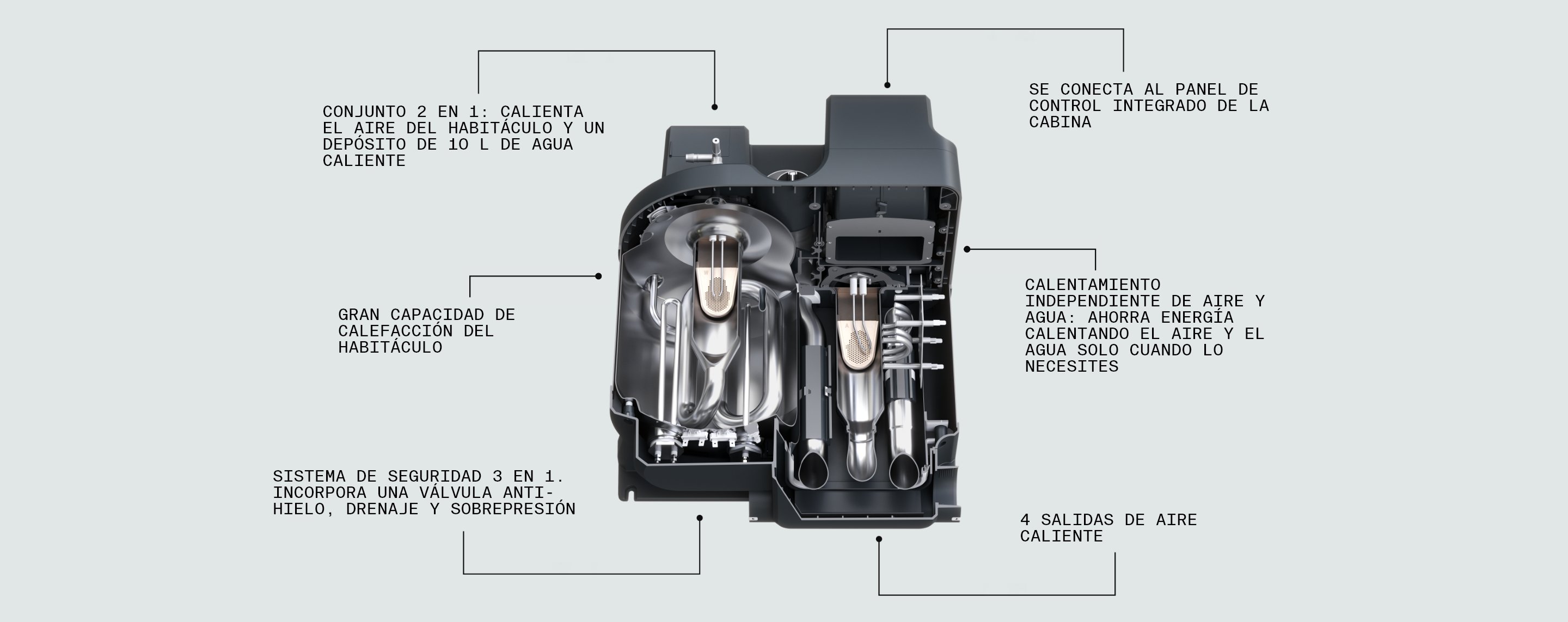 ES Twinboost Graphic - desk