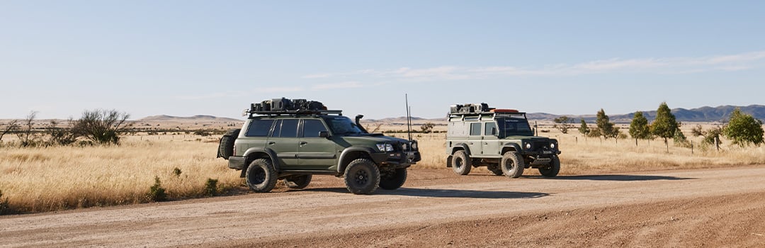 THE MOST FAMOUS OVERLAND CAMPSITES IN THE WORLD