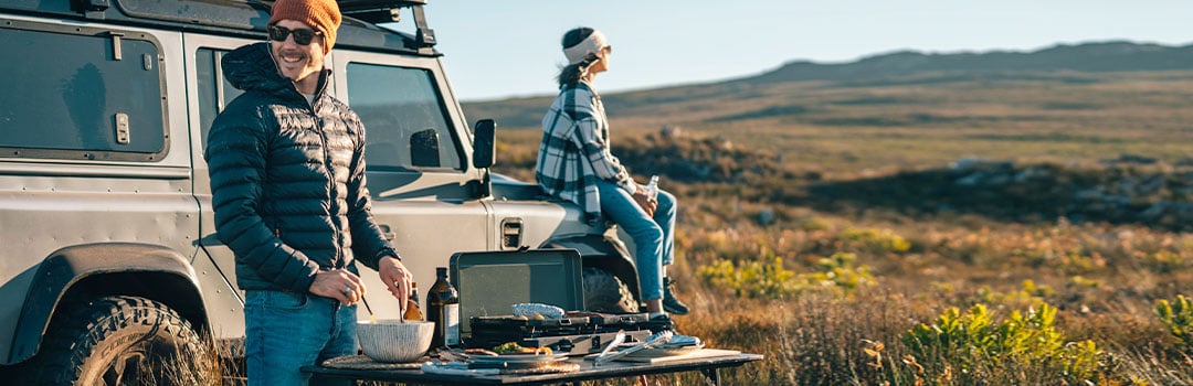A FIRST-TIME BUYERS GUIDE FOR OVERLANDING​