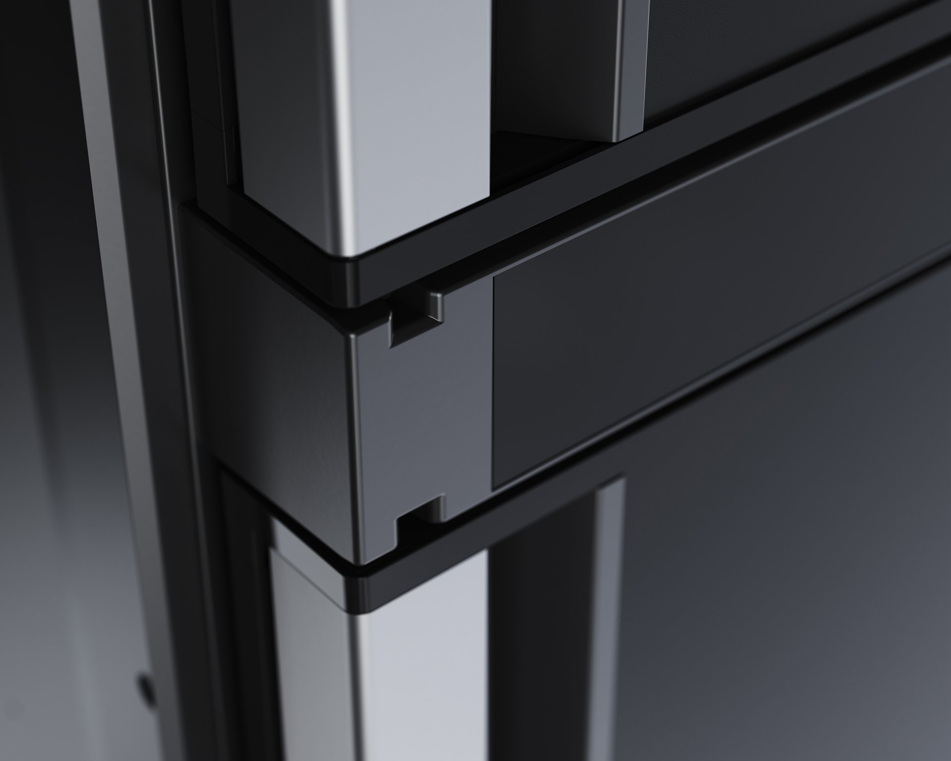 10series lock detail fridge
