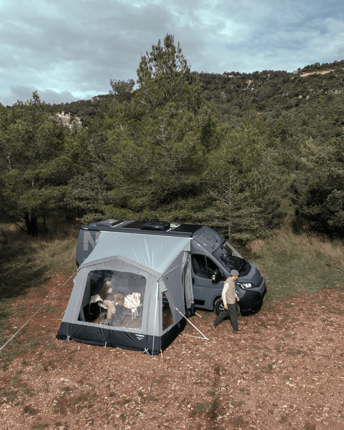 Weathershield™ 150D  Feature - lightweight