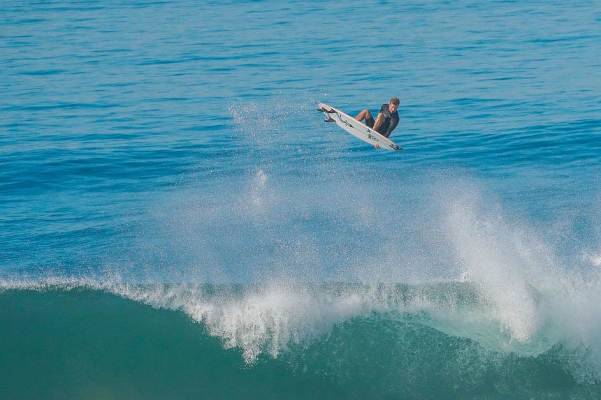 FRONT RUNNER ON THE MOVE – DALE STAPLES​