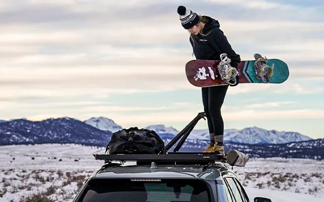 TOYOTA RAV4 SPORT ACCESSORIES