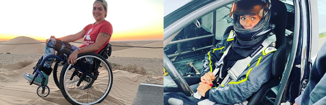 FRONT RUNNER DOMETIC ON THE MOVE: KARAH BEHREND