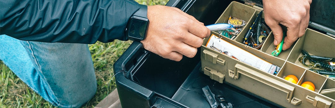 7 MUST HAVE GEAR ITEMS FOR ANGLERS