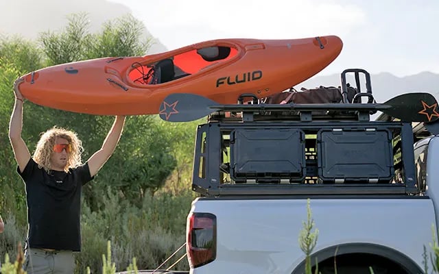 ROOF RACK ACCESSORIES