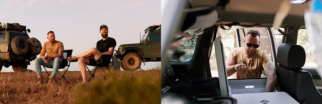 10 USEFUL CAMPING TIPS 