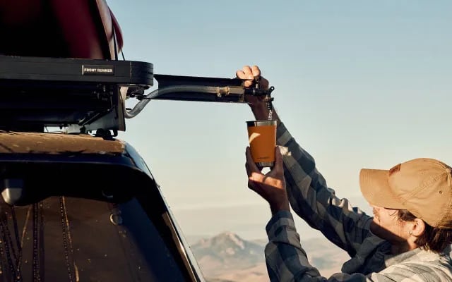 Toyota Sequoia Roof Racks