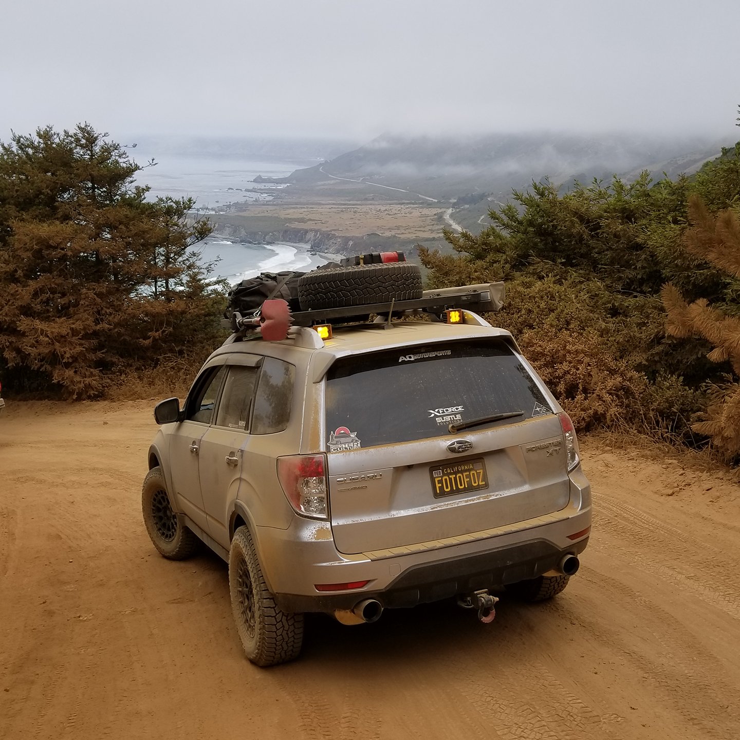 Exploring the Pacific Coast Highway Image 1