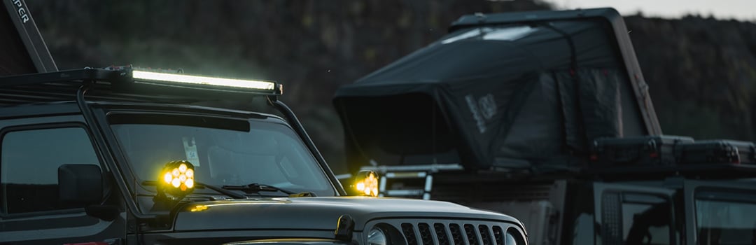 I NEVER LEAVE HOME WITHOUT…