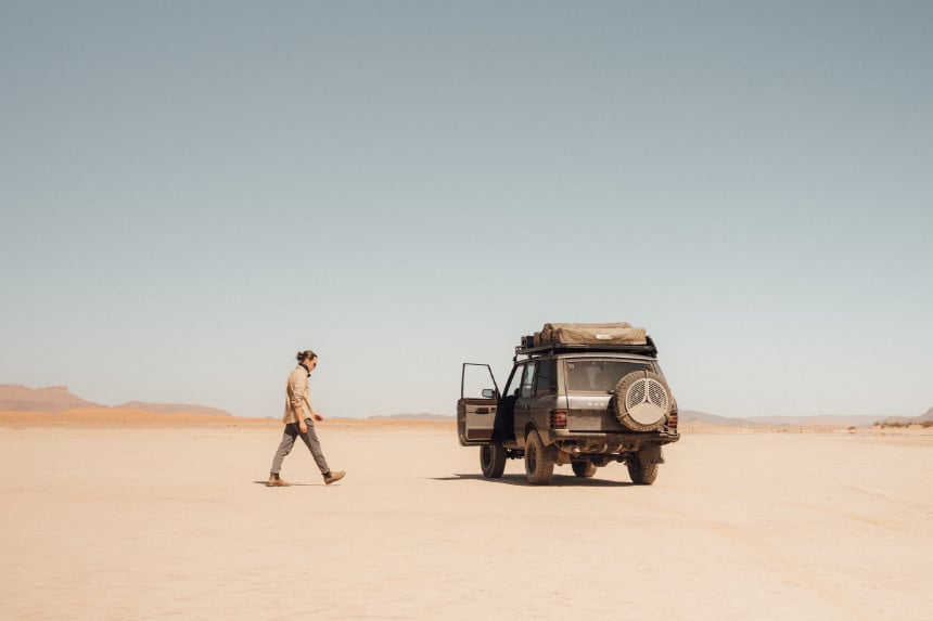 Keep Searching with David Steca