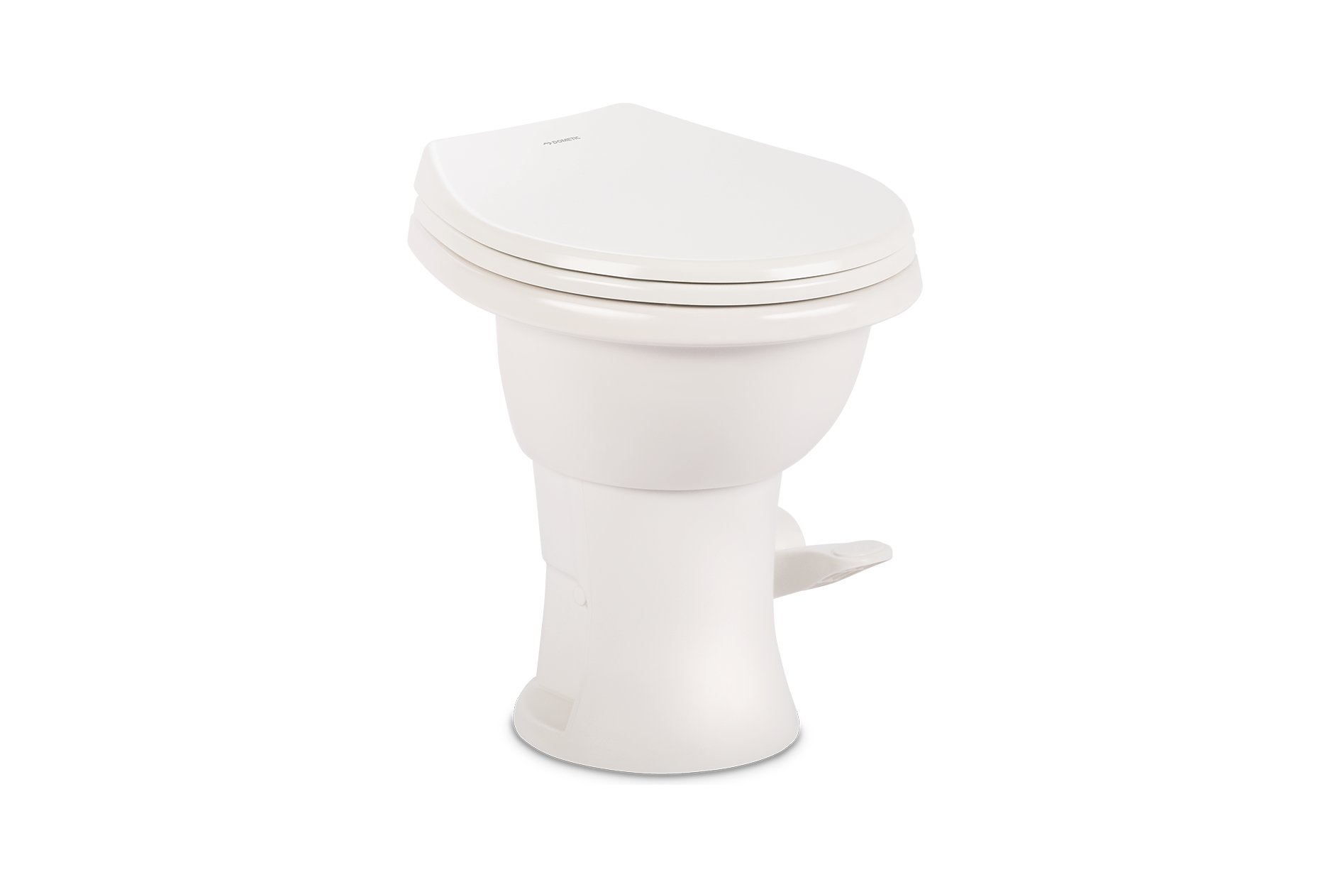 Premium Porcelain. Space-Saving.