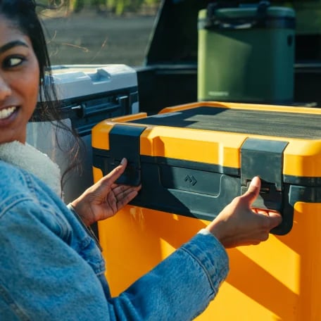 Hardside Recon Cooler Performance