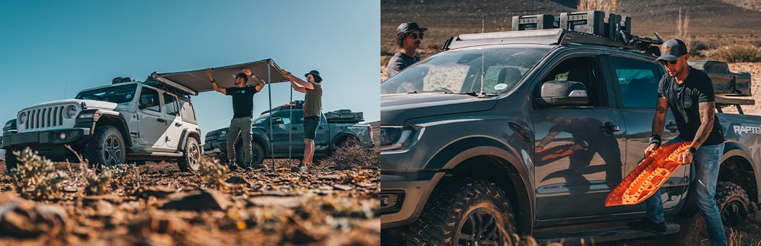 8 THINGS TO THINK ABOUT BEFORE GOING WILD CAMPING​