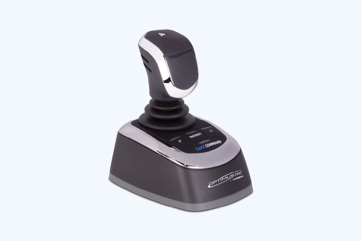 Optimus 360 joystick product
