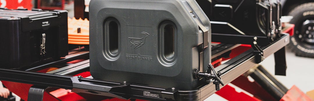 HOW TO GET THE MOST OUT OF YOUR ROOF RACK