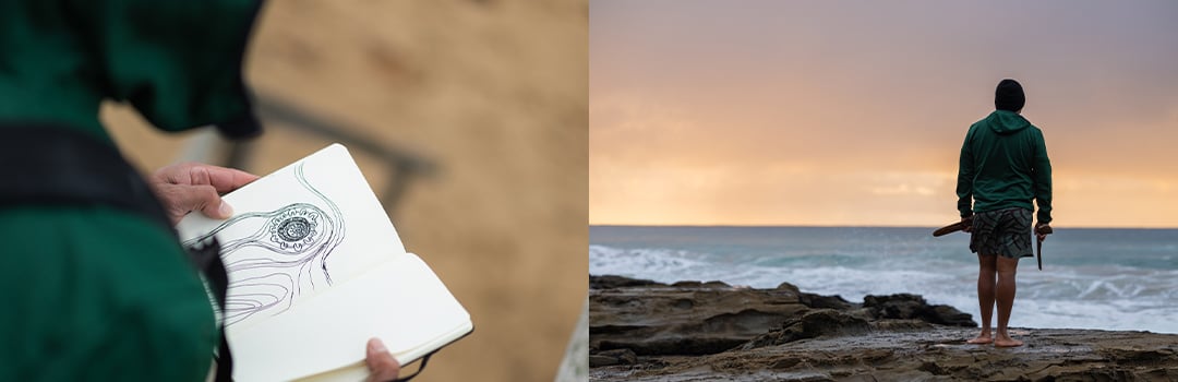 FRONT RUNNER ON THE MOVE: LOWELL HUNTER