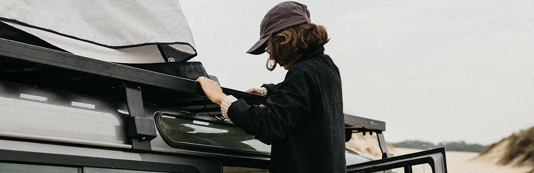 FRONT RUNNER ON THE MOVE: ALEXANDRA ADONCELLO​