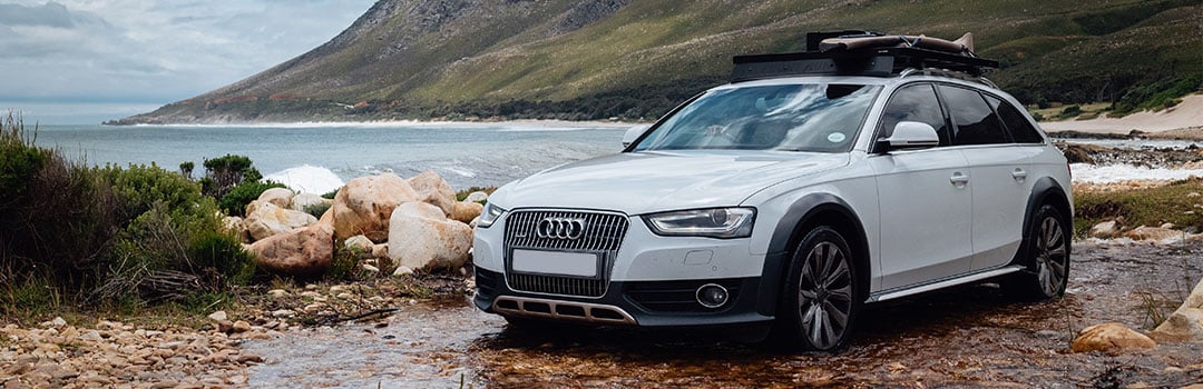 FRONT RUNNER ON THE MOVE – DALE STAPLES​