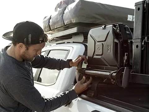 EXPEDITION ACCESSORIES