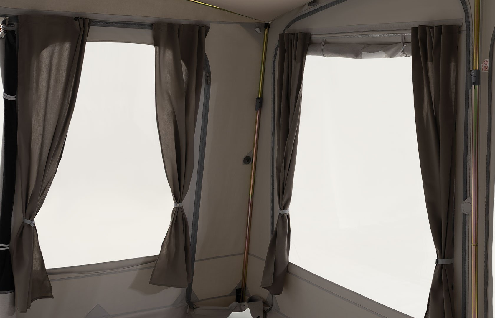 Contemporary internal blinds