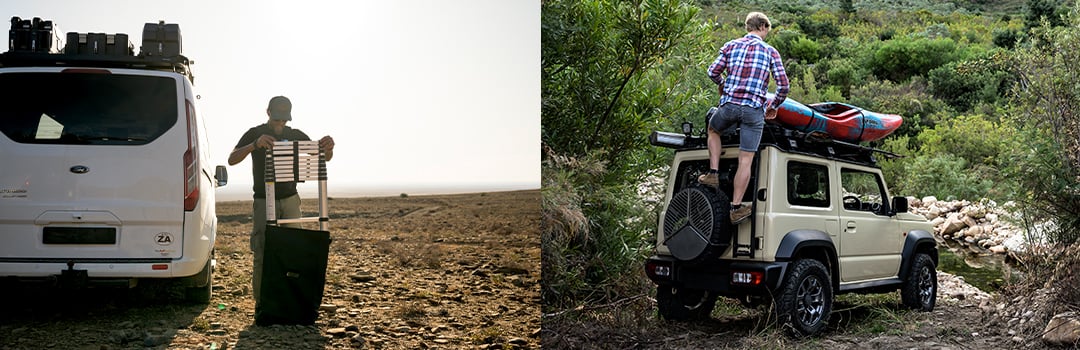 PRO TIPS ON HOW TO ACCESS YOUR GEAR