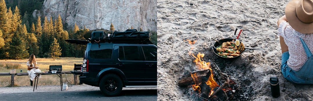 SARAH GLOVER THE GOURMET EXPLORER