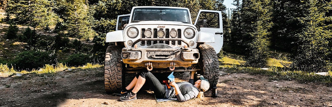 FRONT RUNNER ON THE MOVE–TARA MCGOVERN