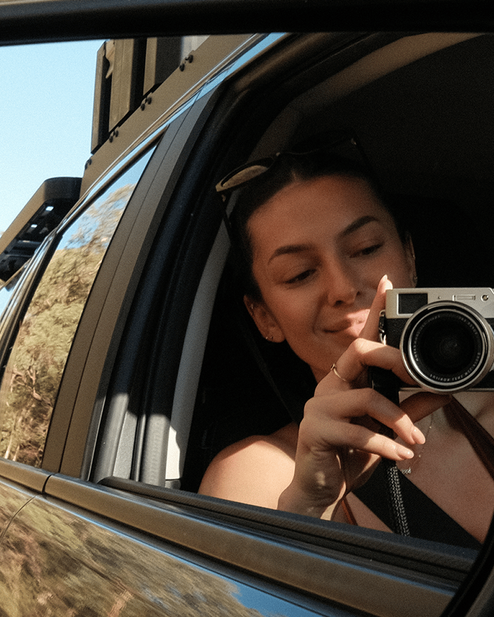 Join Breanna Hurst on North Stradbroke Island as she shares her Dometic Parked to Park adventure, exploring camping, fishing, coastal travel, 4WD experiences and outdoor living.