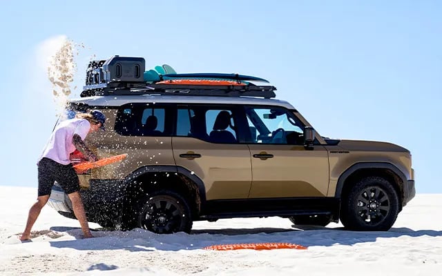 SPORT ACCESSORIES SUB1